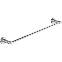 Villeroy & Boch Elements Tender Chrome Single Towel Rail TVA15100200061