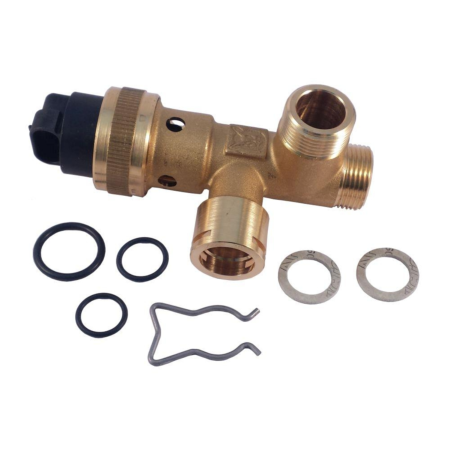 Vaillant Diverter Valve 252457