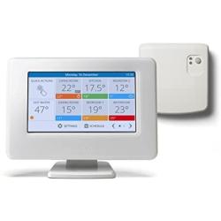 Honeywell Home Evohome WiFi Connected Thermostat Pack, 230 V ATP921R3100