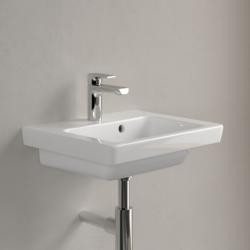 Villeroy & Boch Subway 2.0 Washbasins with Overflow 450 x 370mm 73154501