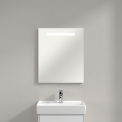 Villeroy & Boch Illuminated Bathroom Mirror 500 x 600mm A430A700