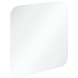 Villeroy & Boch More To See Lite 800 x 800mm Rectangular LED Mirror A4628000