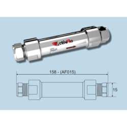 Inta 15mm Activflo Water Conditioner AF015