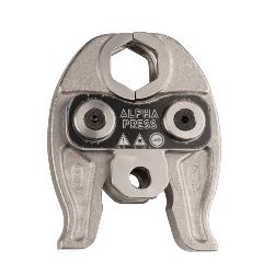 Alpha Press SL-1930 18v Battery Crimping Tool 15-28mm Set M-Profile