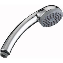 Bristan HAND100 C Single Function Rub Clean Shower Handset - Chrome