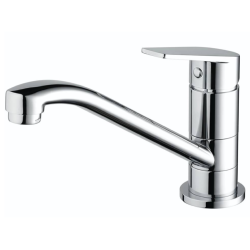 Bristan Cinnamon Kitchen Mixer Tap Chrome CNN EFSNK C