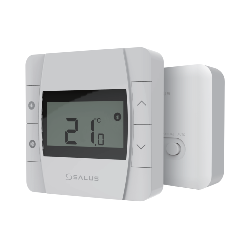 Salus Wireless Progammable Thermostat DT300 RF