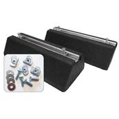 DiversiTech Flexi Foot Kit 1000 (2x1000mm feet + Fixing Kit) FF-1000-S-KIT