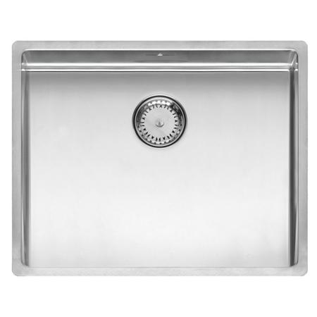 Reginox New York 50X40 Stainless Steel Single Bowl Sink