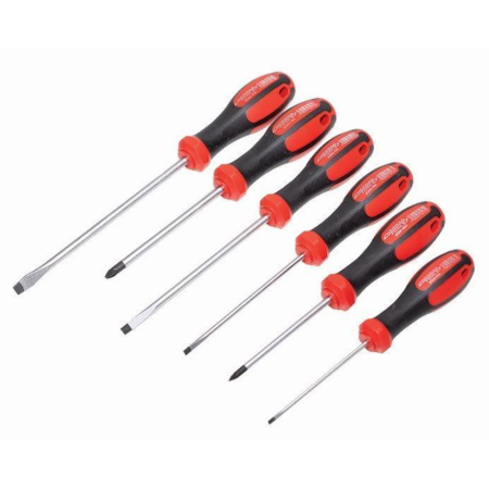 Nerrad ProGrip Screwdriver Set (6 Piece) NTSDS1