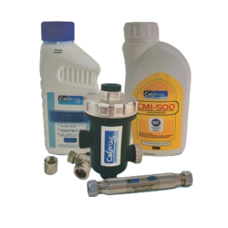 Calmag Heating Pack: Mini Filter, Callytic, Inhibitor and Cleaner