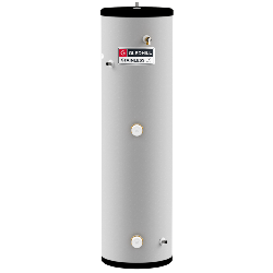 Gledhill Stainless ES Direct Unvented 200L Cylinder SESINPDR200