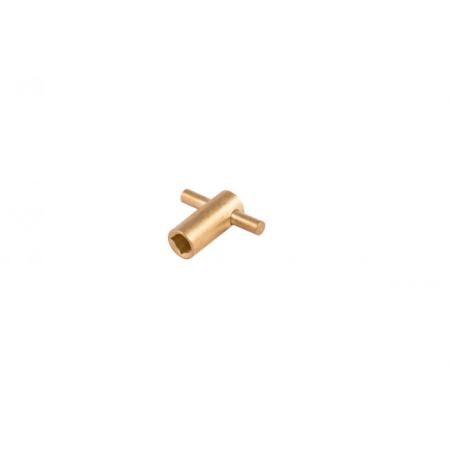 Brass Radiator Key (Pack of 2) UD65650