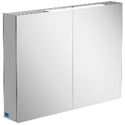 Villeroy & Boch My View One LED Mirror Cabinet 1007 x 746/810 x 150/224mm VBA440G100