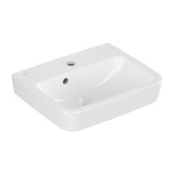 Villeroy & Boch O.Novo Wall Hung Basin with Overflow 450 x 370mm 43444501