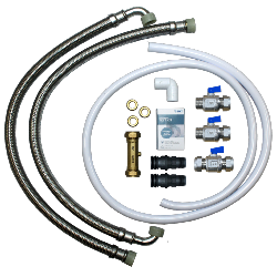 BWT 14L Hi Flo Electric Water Softener WS555