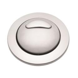 Siamp 34494907 Optima 49 Dual Flush Chrome Toilet Push Button