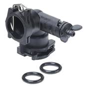 Worcester Bosch Elbow Flow Pipe 87161064990