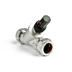 Inta 28mm Straight AutoBypass Valve ABPS28CP