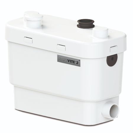 Saniflo Sanivite+ Kitchen and Utility Lifting Station 6004