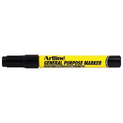 Artline EKPR General Purpose Marker - Black