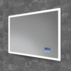 HIB Globe Plus 80 Bluetooth LED Illuminated Mirror 78723000