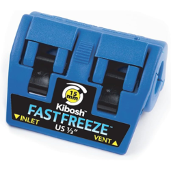Kibosh FastFreeze Clamp Only 15mm KIB15BE-F