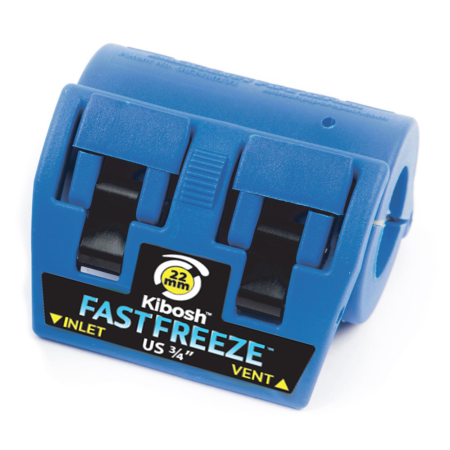 Kibosh FastFreeze Clamp Only 22mm KIB22BE-F
