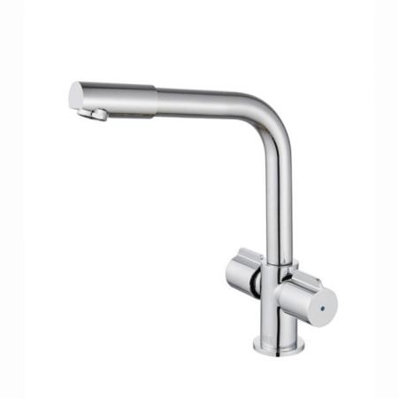 Bristan Pinnacle Monobloc Sink Mixer Chrome PI SNK C