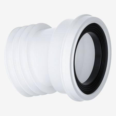 Viva 14° Angle WC Pan Connector PP0001/A
