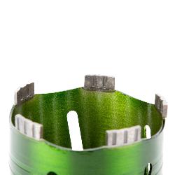 Clipacore Xpresscut 112mm x 150mm Standard Core Bit QCXP112