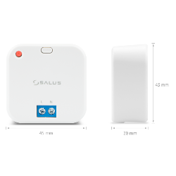 Salus Smart Home Signal Boosting Repeater RE600