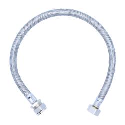 Viva 1/2" x 15mm - 500mm Long Flexible Hose SSH1/A