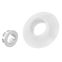 Ideal Standard Flush Valve Seal and Clip SV01967