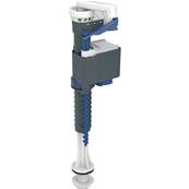 Geberit Type 323AG Bottom Entry Fill Valve with Plastic Nipple 1/2" 136.760.00.1