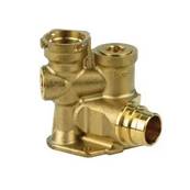 Vaillant Brass Connection Piece 509119