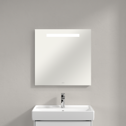 Villeroy & Boch Illuminated Bathroom Mirror 600 x 600mm A430A600