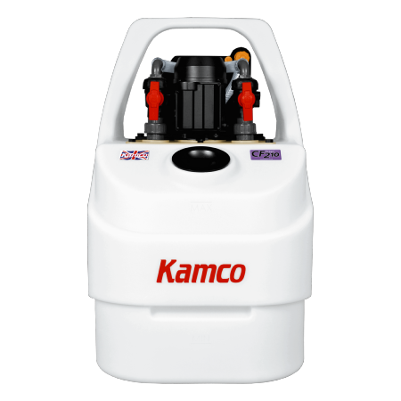 Kamco Clearflow CF210 Titan - 110v 50Hz CDP211F