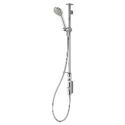 Aqualisa iSystem Smart Exposed Shower with Adjustable Head - HP/Combi ISD.A1.EV.23