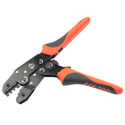 C.K. Tools Ratchet Crimping Plier Solar PV 250mm 2K T3671A