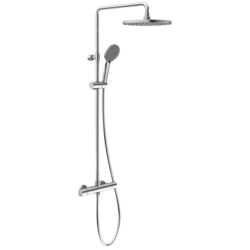 Villeroy & Boch Universal Mixer Shower System Chrome TVS109002UK061