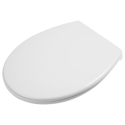 Croydex Coniston Toilet Seat Eco-Friendly Recycled Plastic WL910022H