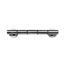 Croydex Grab N Grip 380mm Support Rail Grab Bar Chrome AP530541