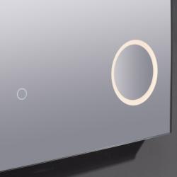 Plumb2u Cabrera 600 x 800mm Illuminated LED Mirror - Clear Glass SHM6080