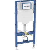 Geberit Duofix 112cm WC Frame with Sigma Concealed Cistern 12cm 111.384.00.6