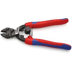 Knipex CoBolt Compact Bolt Cutter Multi-component Grips Black Atramentized 200mm 71 32 200