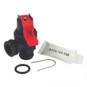 Worcester Bosch Pressure Relief Valve (PRV) 87161064310
