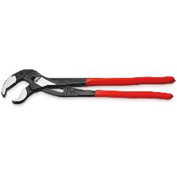 Knipex Alligator XL Pipe Wrench and Water Pump Pliers Black Atramentized 400mm 88 01 400