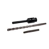 SDS Adaptor Pack with Drift Key and 175mm A-Taper Guide Rod A10SDSPK80