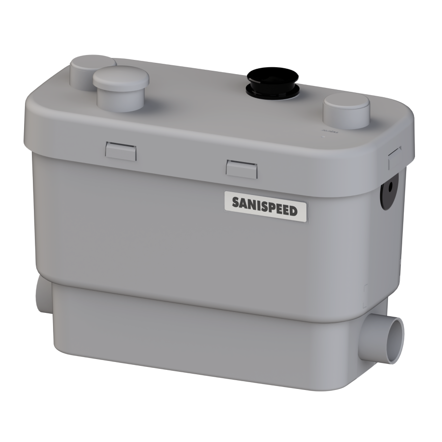 Saniflo Sanispeed+ Commercial Grey Water Pump 6045